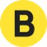 Logo de B100 (ABANCA)