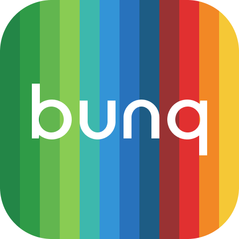 Logo de bunq