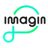 Logo de imagin